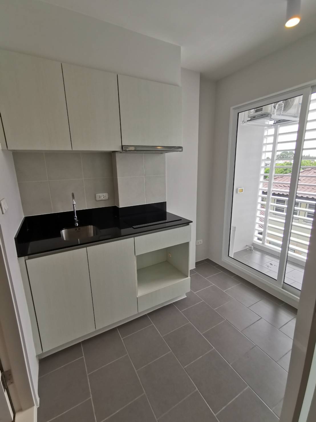 ขายคอนโดใหม่มือ 1 โครงการ Condo U Kaset – Nawamin (คอนโด ยู เกษตร – นวมินทร์) ห้องขนาด 1 ห้องนอน ราคา 1.49 ล้าน