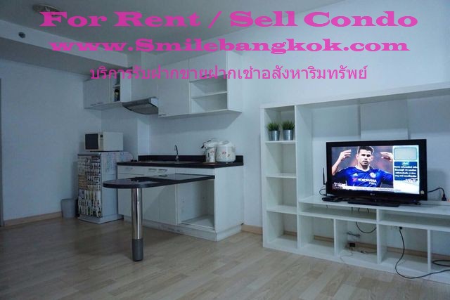 ให้เช่า คอนโดพหลเมโทรใกล้BTS อารีย์ สะพานควาย