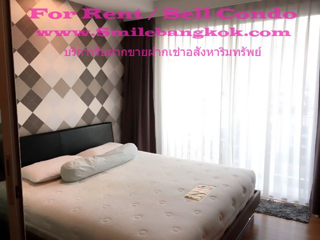 ให้เช่า คอนโดแอบสแตร็กส์ พหลโยธิน พาร์ค