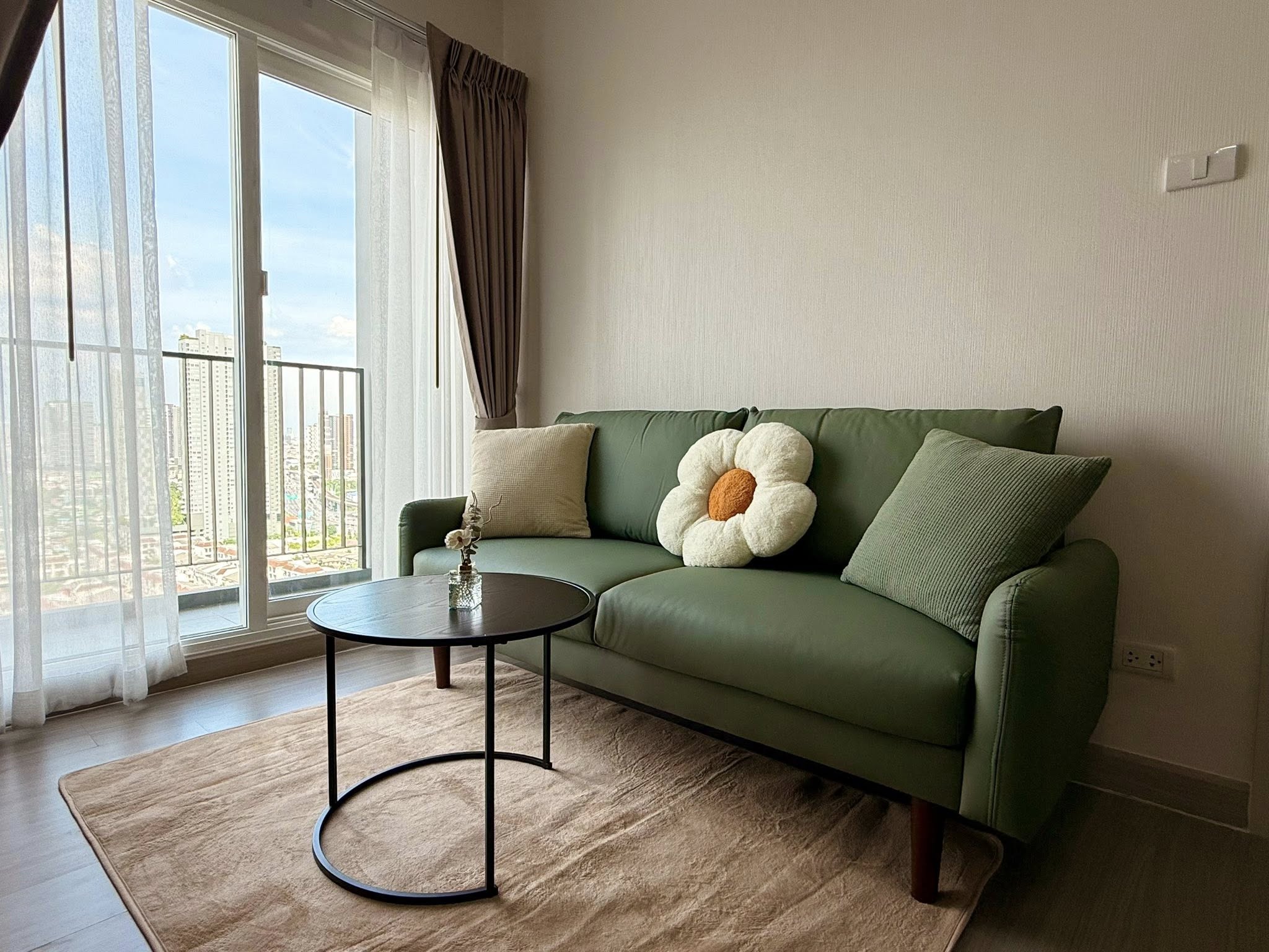 🏢 ให้เช่าคอนโด ศุภาลัย ลอฟท์ สาทร–ราชพฤกษ์ (Supalai Loft Sathorn–Ratchaphruek) 💰 ค่าเช่าเพียง 23,000 บาท/เดือน