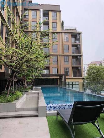 ให้เช่าคอนโด The Tree Onnut Station (เดอะทรี อ่อนนุช สเตชั่น สุขุมวิท 54 ) 1 ห้องนอน 1 ห้องน้ำ