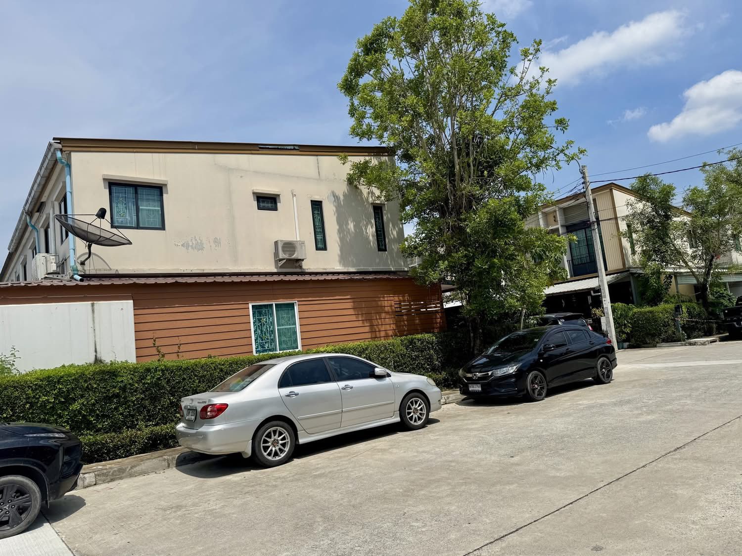 ให้เช่า บ้านทาวน์โฮม 2 ชั้น โครงการ The Connect Suvarnabhumi 4 (เดอะ คอนเนค สุวรรณภูมิ 4)