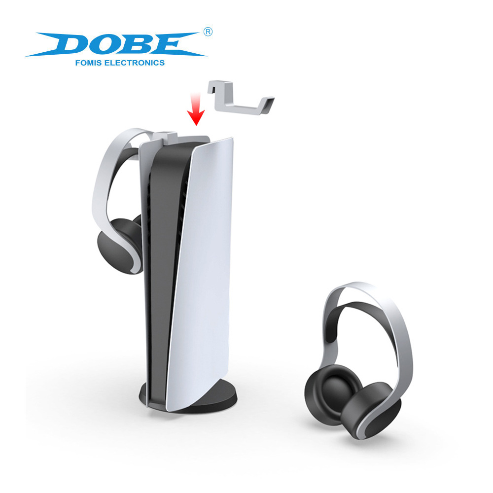 DOBE ที่แขวนหูฟังาำหรับเครื่อง PS5