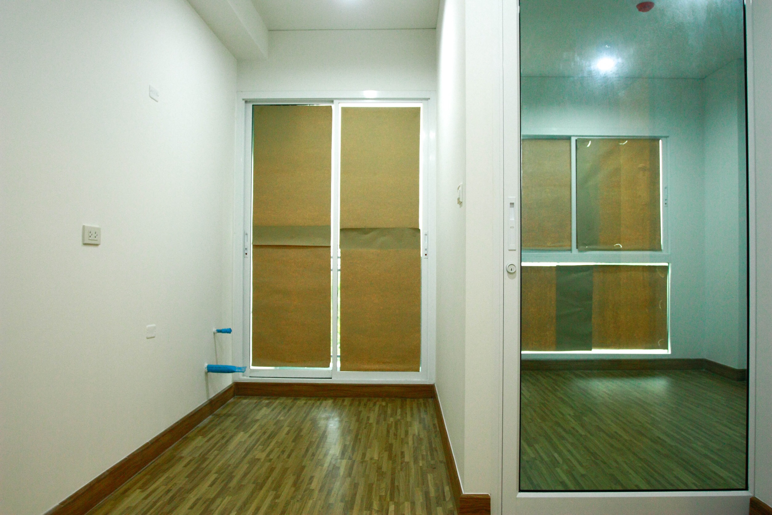 ขาย / เช่า 6000 บาทต่อเดือน คอนโด The Iris Bangyai (ดิ ไอริส บางใหญ่) 1 ห้องนอน 1ห้องน้ำ ขนาด 24.58 ตรม ชั้น 6 อาคาร 5