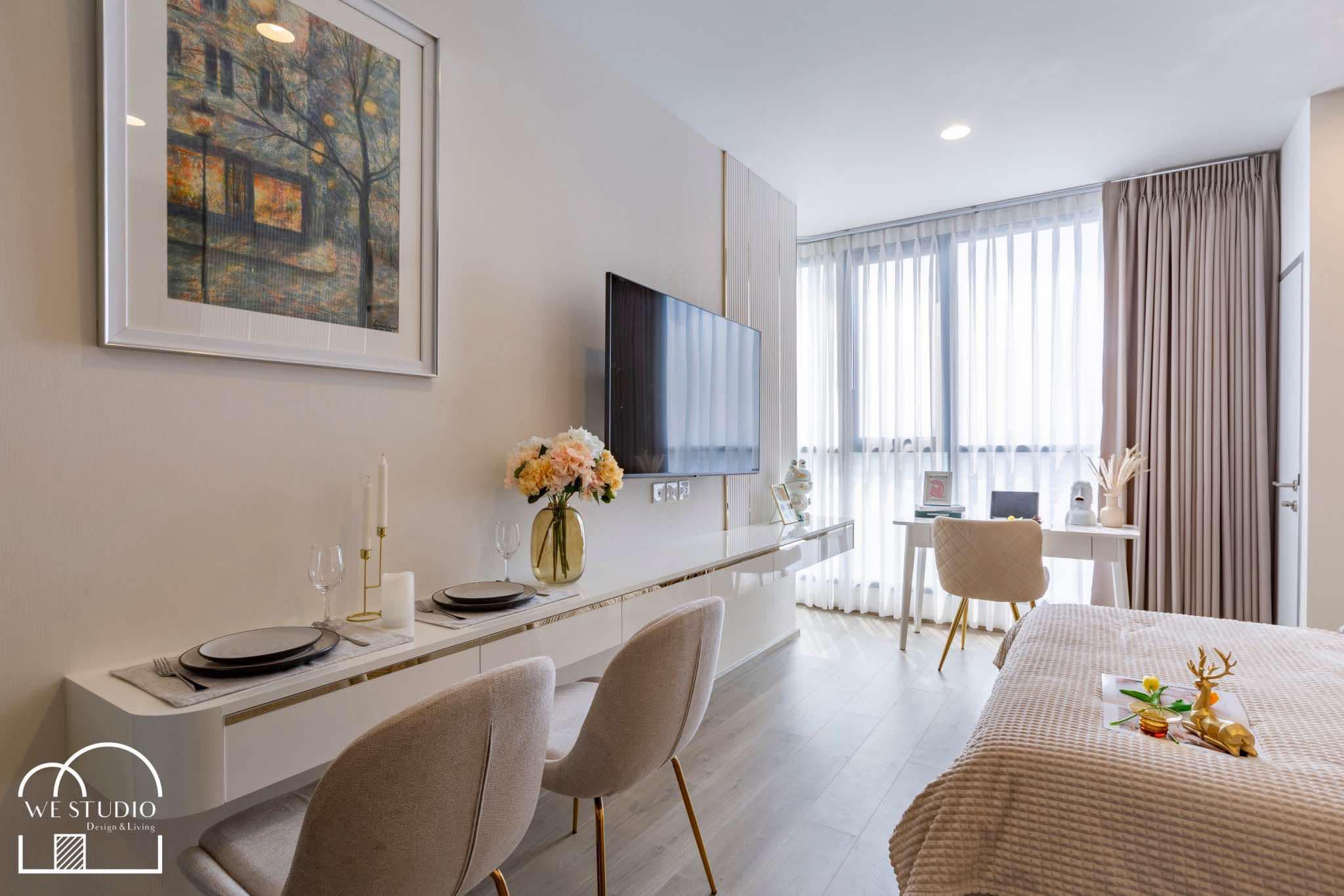 ðĄâĻ āđāļŦāđāđāļāđāļēāļāļāļāđāļ āđāļāļāļ° āļāļĢāļēāļ§āļāđ āđāļĢāļŠāļāļīāđāļāļāļāđāđāļāļŠ āļāļĢāļ°āļĢāļēāļĄ 4 / Crown Residences Rama 4 âĻ