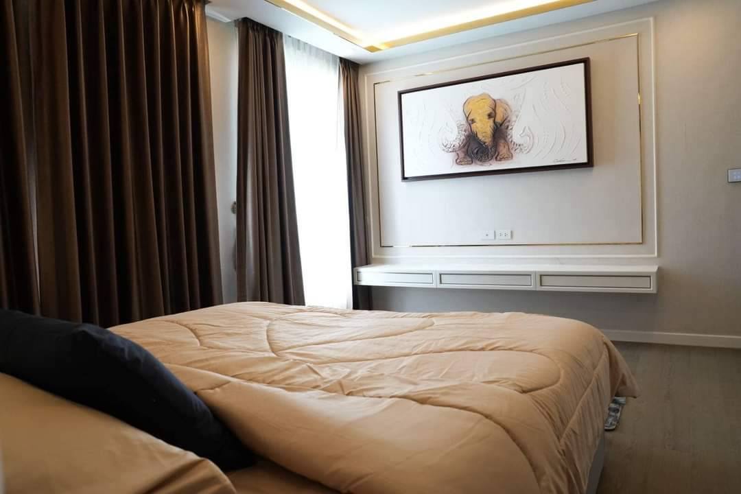 ให้เช่าคอนโด อมันทา เรสซิเดนซ์ / For Rent Amanta Residence (English below)