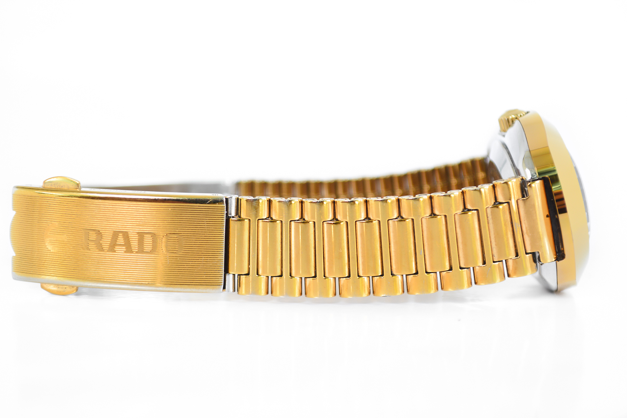 Rado Diastar Automatic Lady size เรือนทอง