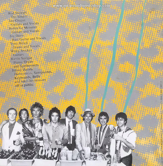 Rod Stewart - Absolutely Live