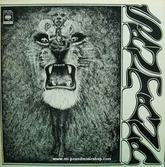 Santana - Santana