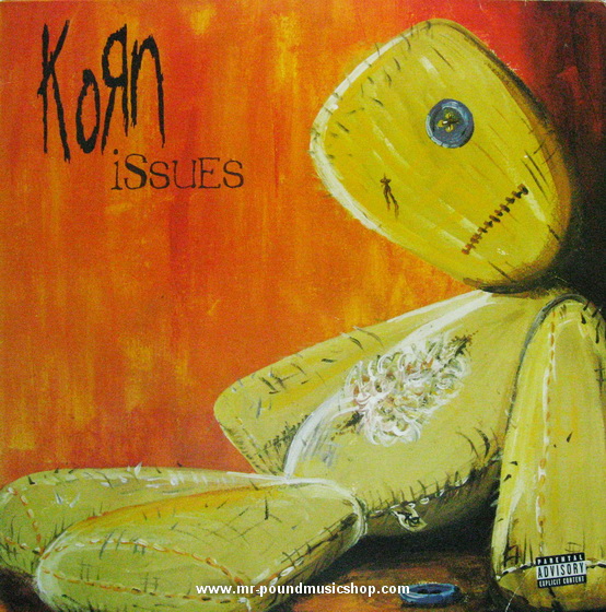 Korn - Issues