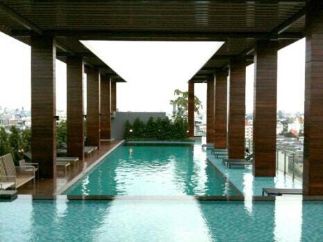 ขาย Ideo Ratchada-Huaykwang (ติดกับ รถไฟฟ้า MRT ห้วยขวาง) ราคา 6.5 ล้านบาท ห้องขนาด 63.66 ตร.ม. ชั้น 5