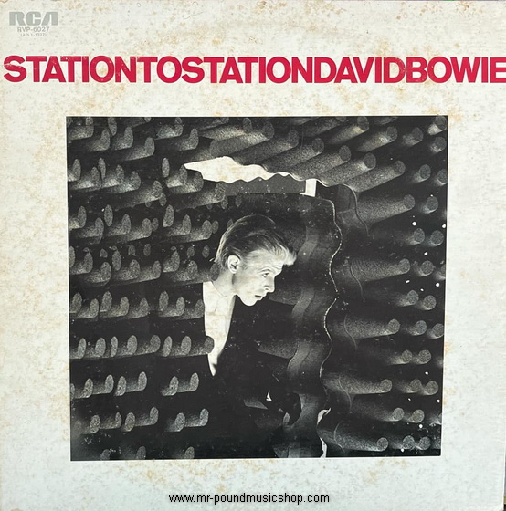 David Bowie - Station To Station