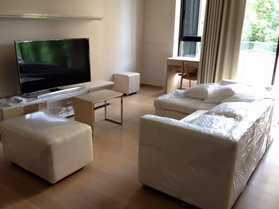 รหัสทรัพย์ 47728 ให้เช่าคอนโด ลิฟ แอท 49 – LIV @ 49 sukhumvit49 ห้องแบบ 2 ห้องนอน 2 ห้องน้ำ