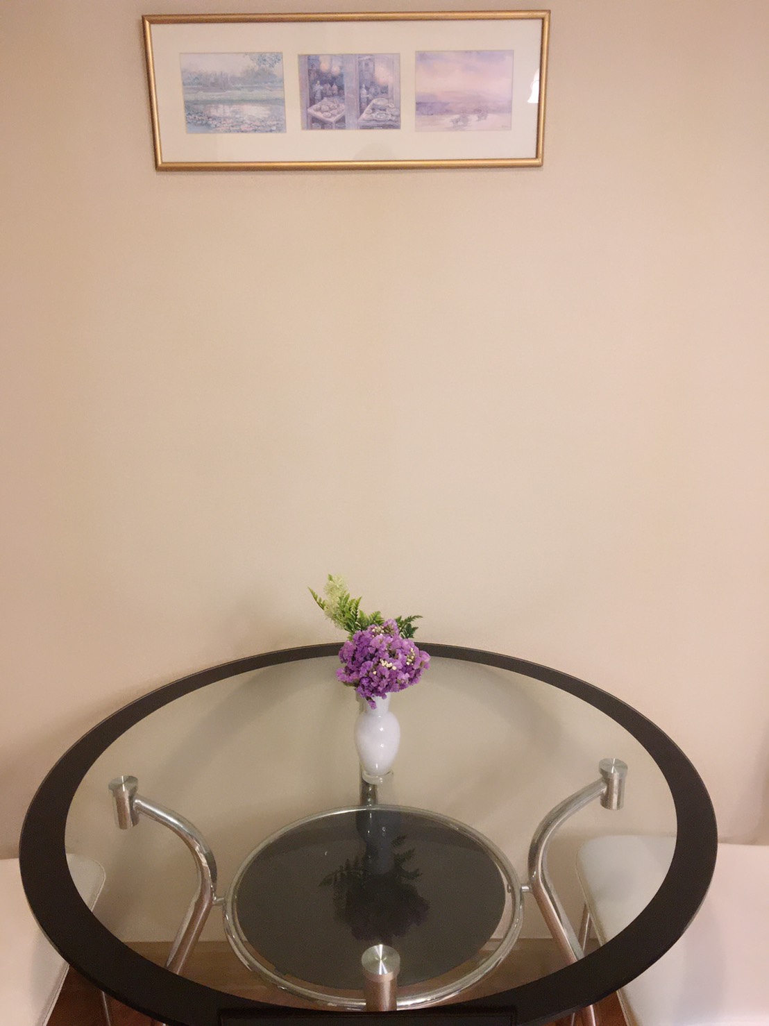 ให้เช่าคอนโด Belle Grand Rama 9 : เบลล์ แกรนด์ พระราม 9 ขนาด 49.05 ตรม 1 ห้องนอน 1 ห้องน้ำ ชั้น 22 ตึก D2 วิวเมือง