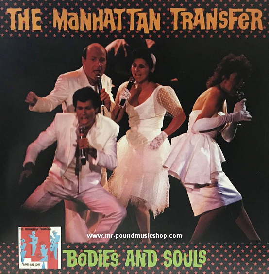 The Manhattan Transfer - Bodies And Souls