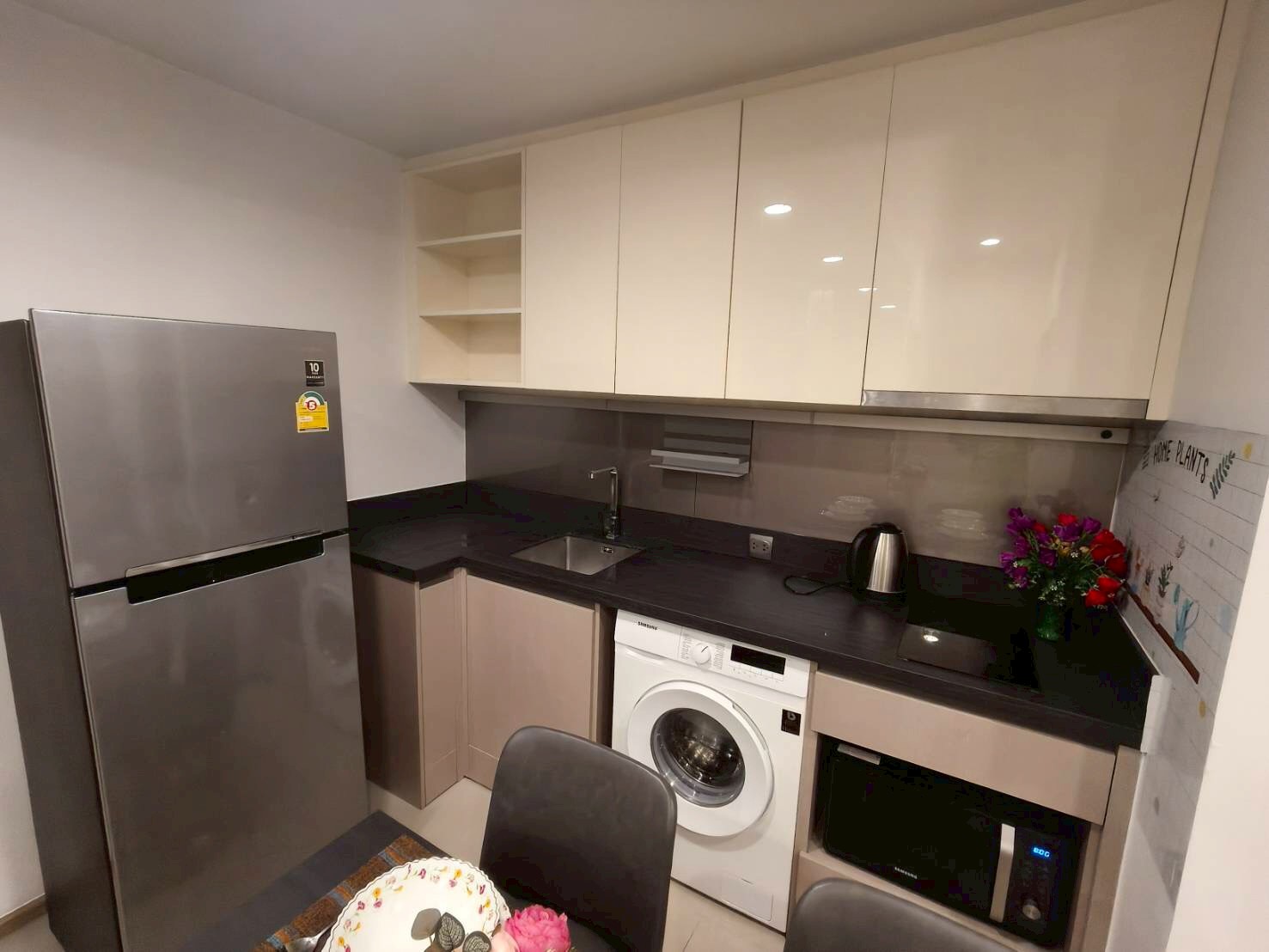 ✨ ให้เช่า Oka Haus สุขุมวิท 36 ✨ ห้องมุม ชั้นสูง วิวแม่น้ำ สวยหายาก!