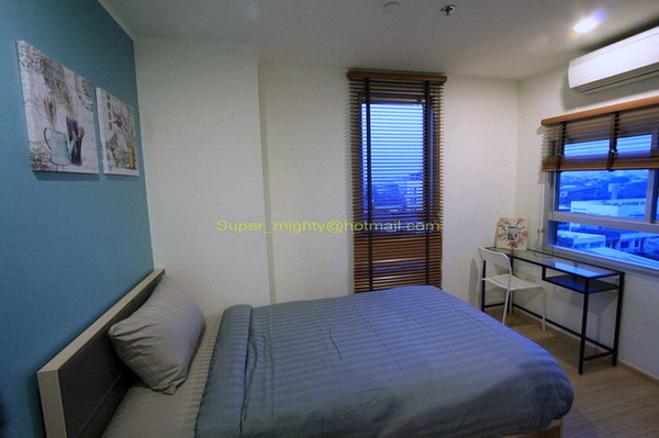 ให้เช่า / ขาย คอนโด U-Delight @บางซื่อ3 ห้องสวย 2 ห้องนอน 1 พื้นที่ 49ตรม ชั้น8 วิวสระแนวยาว อารมณ์รีสอร์ท