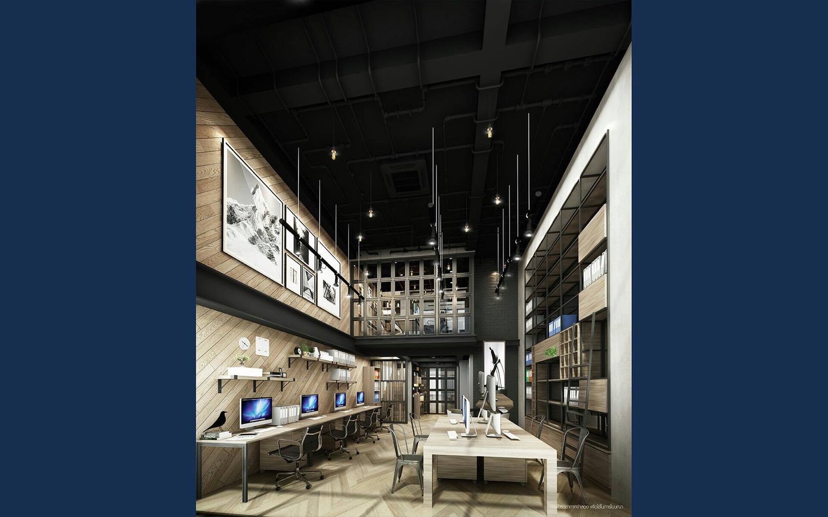 ขาย / เช่า โฮมออฟิศโครงการ เดอะ ไพรด์ สุขุมวิท 77 - The Pride Sukhumvit 77 4 ชั้นครึ่ง