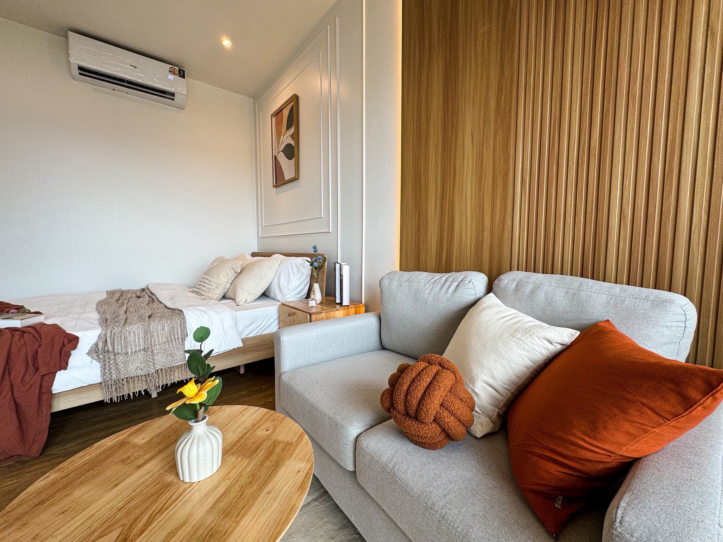 ขายคอนโด เดอะซี้ด สาทร–ตากสิน / For Sale The Seed Sathorn–Taksin