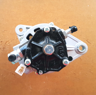 ไดชาร์จ Isuzu JCM ปั๊มใหญ่ IC 24V 45A (ใหม่)
