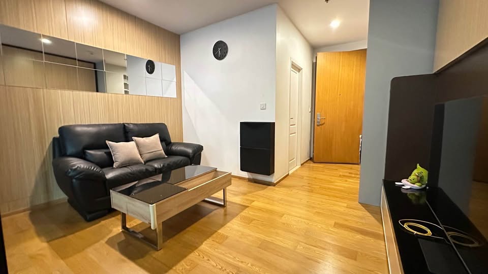 ให้เช่า Noble Revo Silom (โนเบิล รีโว สีลม) 💥 ห้องสวย ราคาดี ทำเลทองใจกลางสีลม ใกล้ BTS สุรศักดิ์ เพียง 300 เมตร