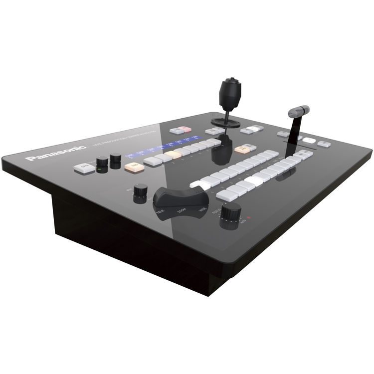 Panasonic AV-HLC100 Live Production Center Streaming Switcher วิดีโอสวิทเชอร์แบบออลอินวัน