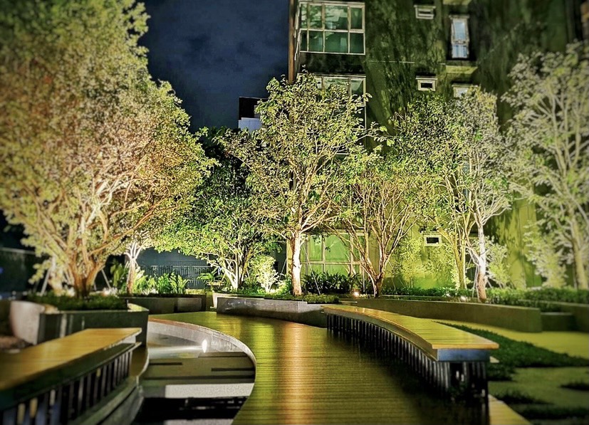 ขายคอนโด Whizdom Station Ratchada - Thapra (วิสซ์ดอม สเตชั่น รัชดา - ท่าพระ ) ห้องสตูดิโอ ขนาด 24 ตรม