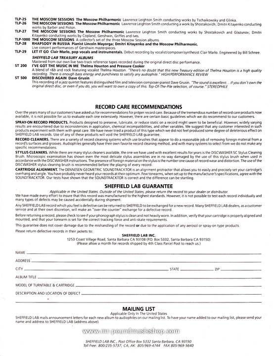 Clair Marlo - Let It Go