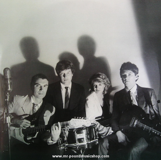 Talking Heads - True Stories