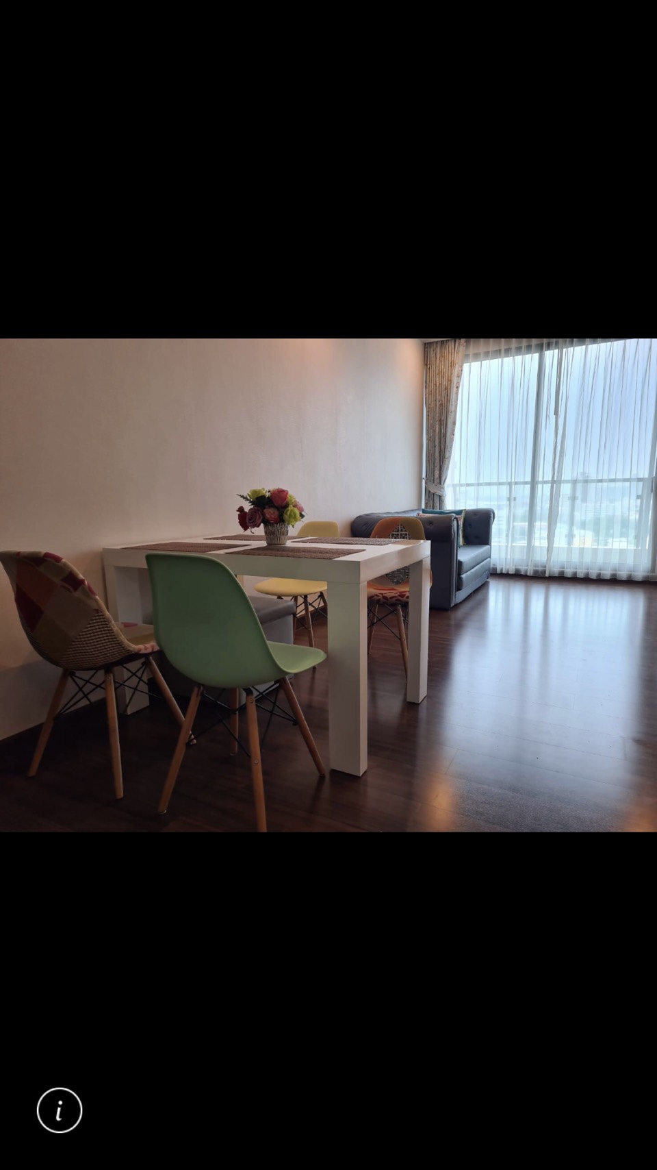 ให้เช่าคอนโด Supalai Elite Sathorn - Suanplu (ศุภาลัย เอลีท สาทร-สวนพลู ) 1 ห้องนอน 1 ห้องน้ำ ขนาด 50 ตร.ม.