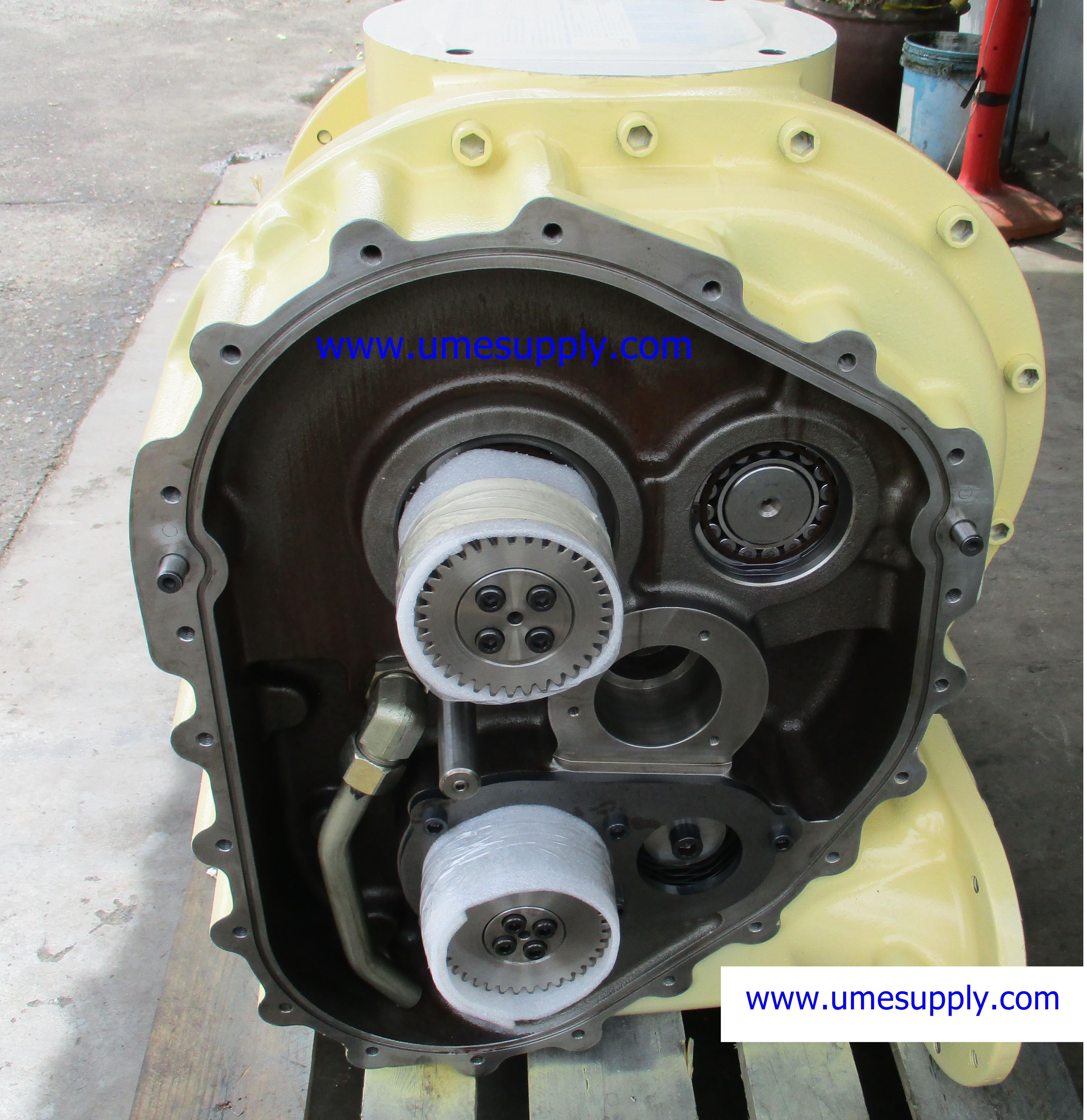 Overhaul Screw AirCompressor " IR " Ingersoll Rand " TWO-STAGE " 2 Unit.