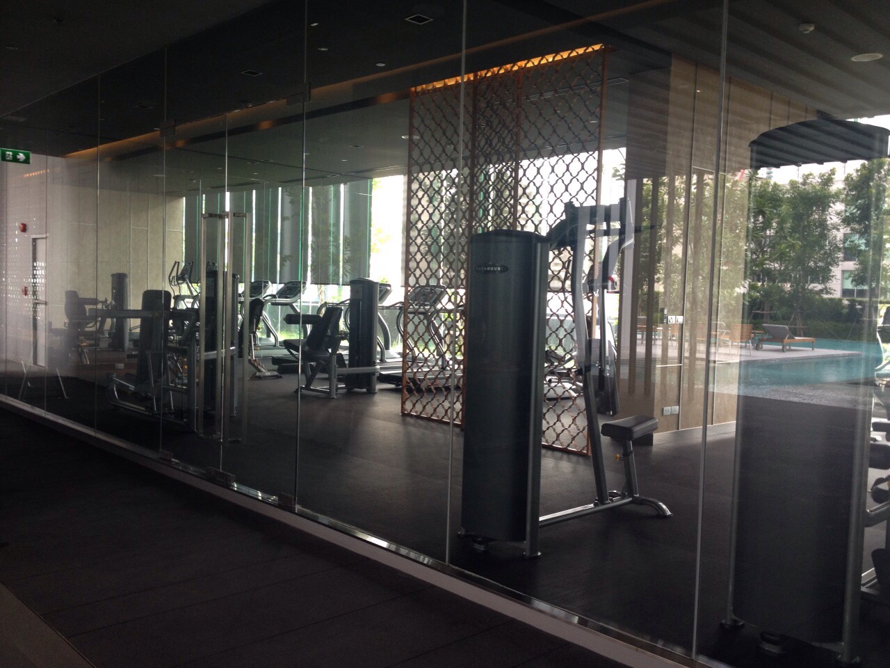 ให้เช่าคอนโด ไฮด์ สุขุมวิท 13, Hyde Sukhumvit 13 ห้อง 1 ห้องนอน 1 ห้องน้ำ พื้นที่ 47 ตร.ม ชั้น 14 วิวนานา ราคา 30,000 บาทต่อเดือน