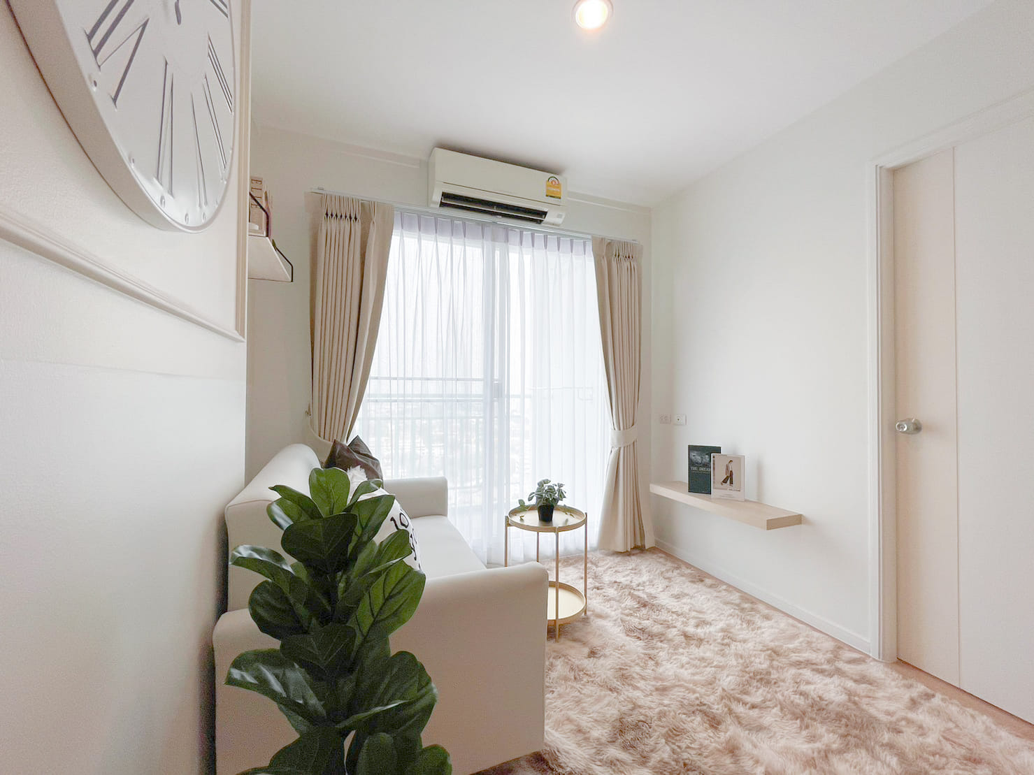 ขายคอนโด Lumpini Ville Prachachuen - Phongphet 2 (ลุมพินี วิลล์ ประชาชื่น – พงษ์เพชร 2 ) ห้องตรงปก 1 ห้องนอน 1 ห้องน้ำ ขนาด 31 ตรม