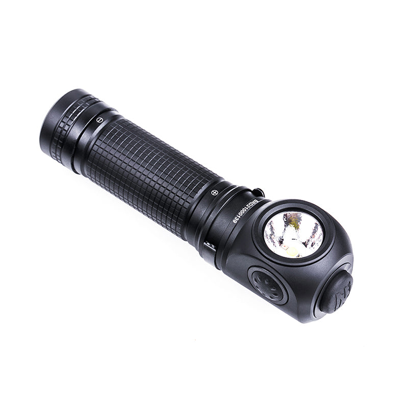 ไฟฉาย Nextorch P10 Multi-Light Source Tactical/Duty Right Angle