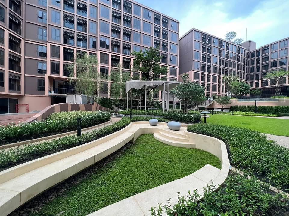 🏡✨ ให้เช่าคอนโด Oneder Kaset Condo : วันเดอร์ เกษตร คอนโด✨