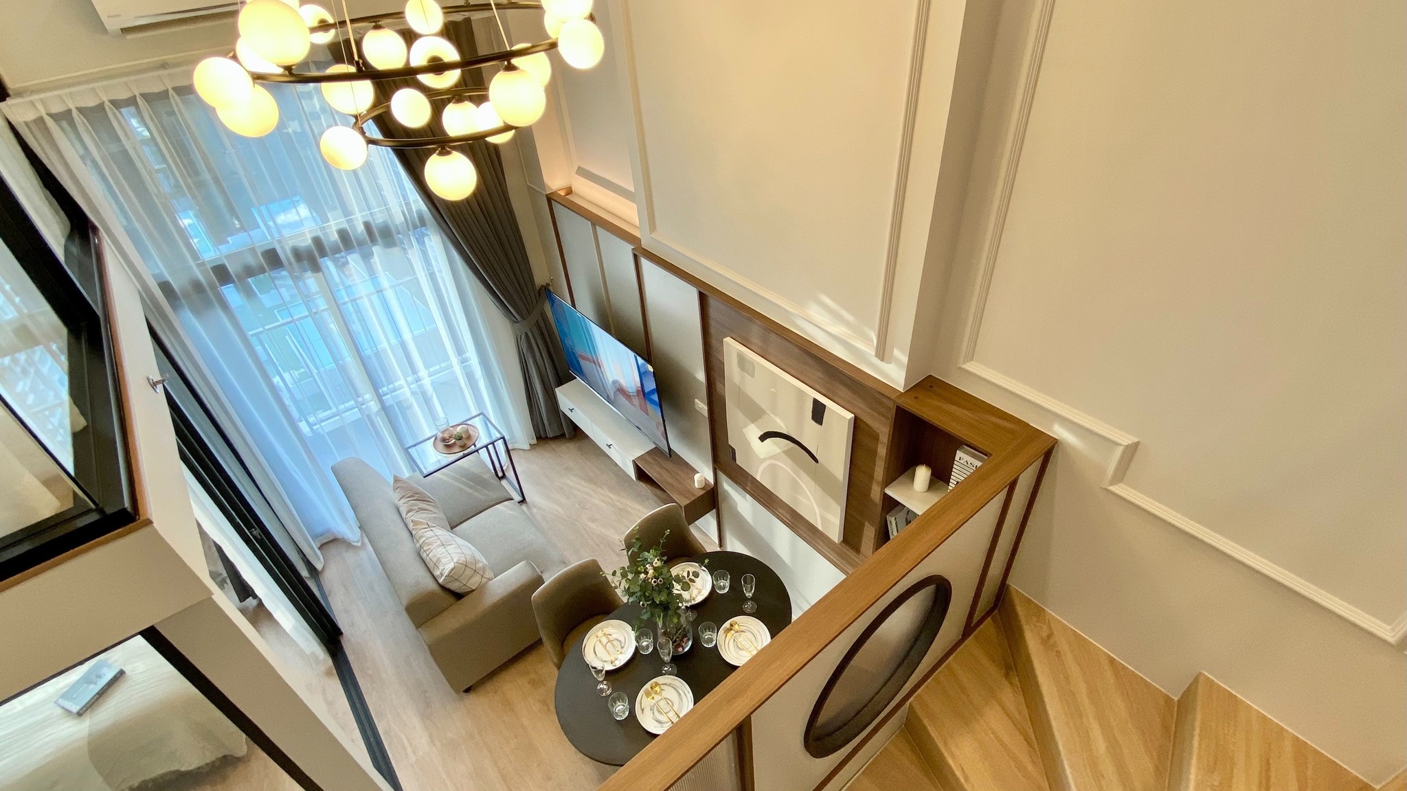 🏙️ ให้เช่าคอนโด ไอดีโอ พระราม 9 – อโศก / For Rent Ideo Rama 9 – Asoke