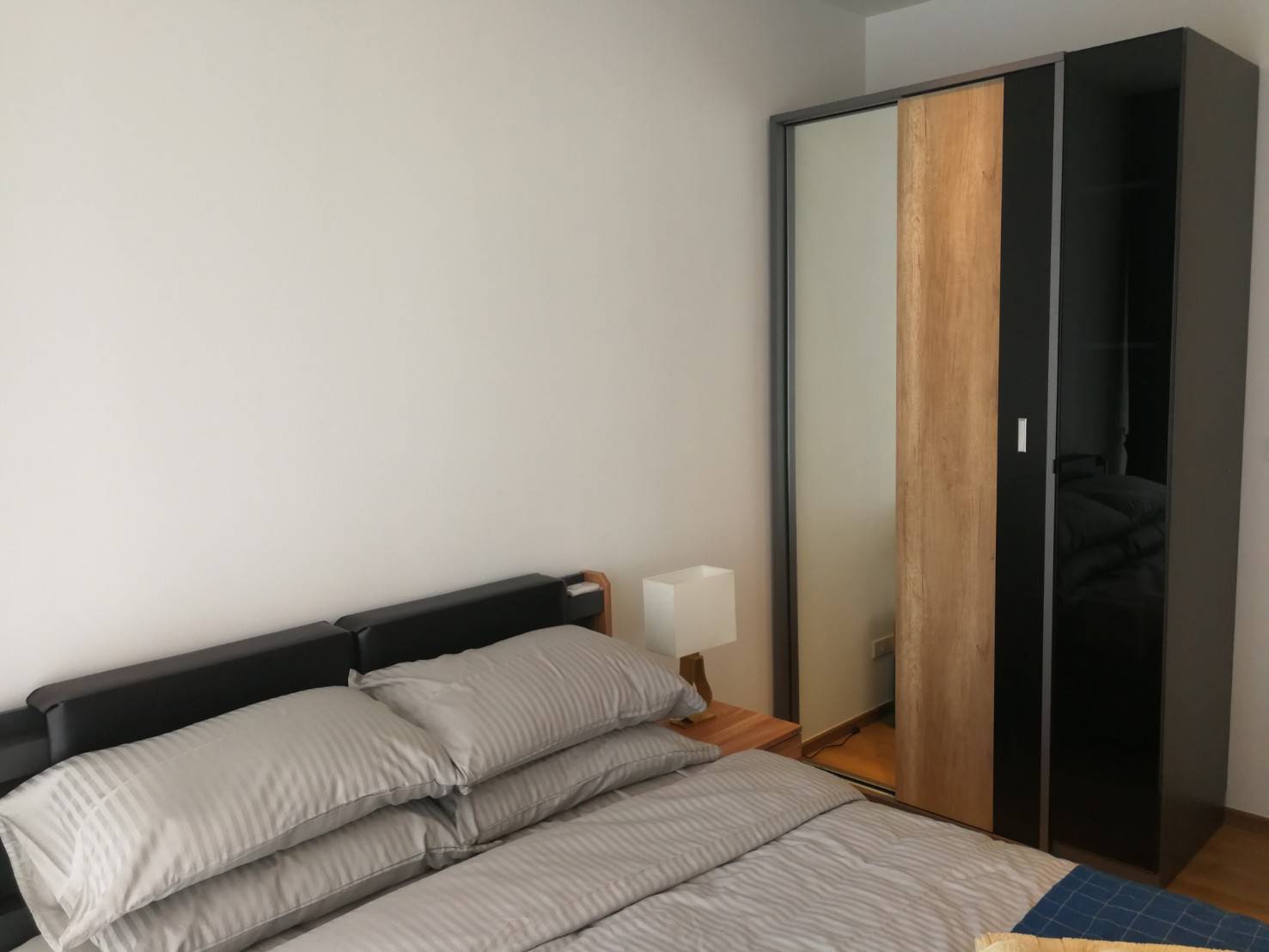 ให้เช่าคอนโด Park 24 (พาร์ค 24) 2 ห้องนอน 1 ห้องน้ำ ขนาด55 ตร.ม ชั้น 19 ห้อง 21902 (68/206)