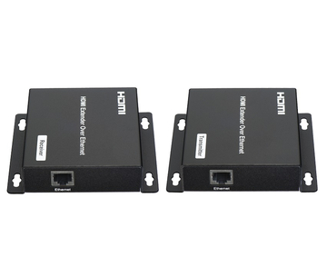 TM-EX22 120M HDMI extender over IP อุปกรณ์ต่อขยายสัญญาณด้วยสายแลนระยะ 120 เมตร