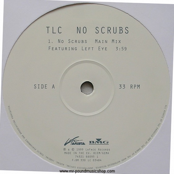TLC - No Scrubs