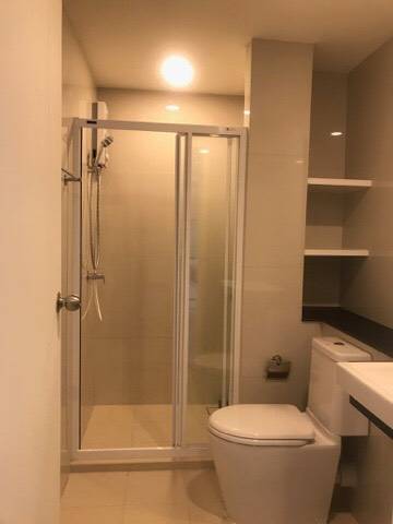 ให้เช่าคอนโด Phyll Phahol 34 (ฟีล พหล 34) 1 ห้องนอน 1 ห้องน้ำ ขนาด 35 ตรม ชั้น 4 ตึกB