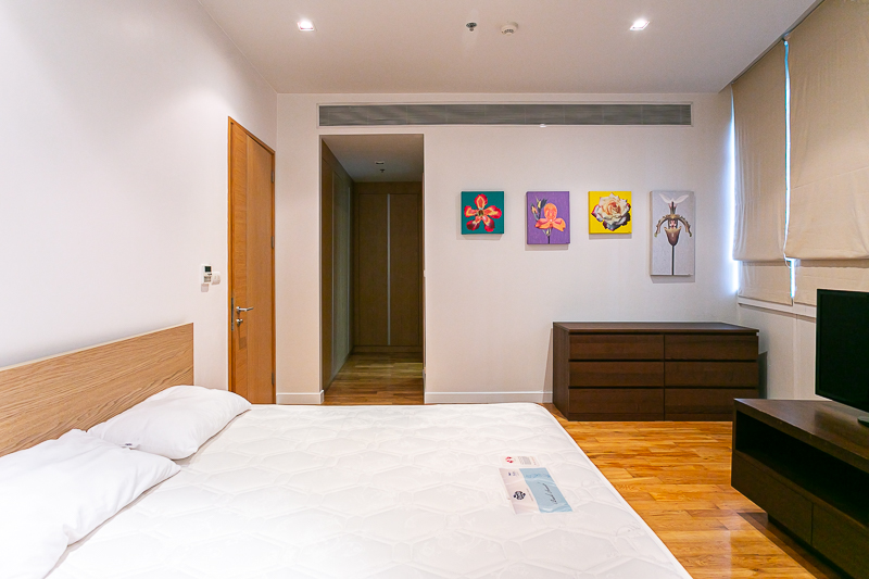 ให้เช่าคอนโด Millennium Residence (มิลเลนเนียม เรสซิเด้นส์ 2 ห้องนอน 2 ห้องน้ำ ขนาด 128 ตรม ชั้น 16 อาคาร บี