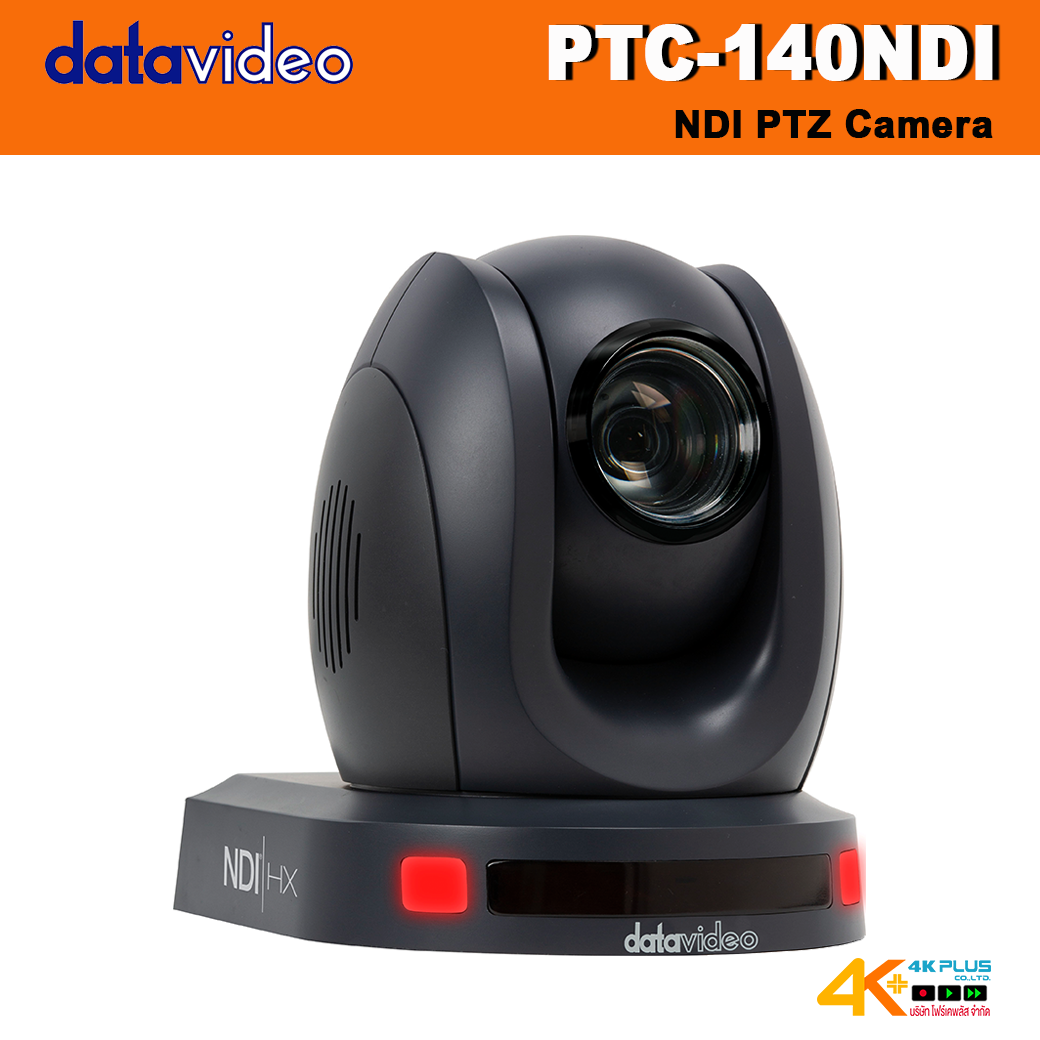 Datavideo PTC-140NDI NDI PTZ Camera