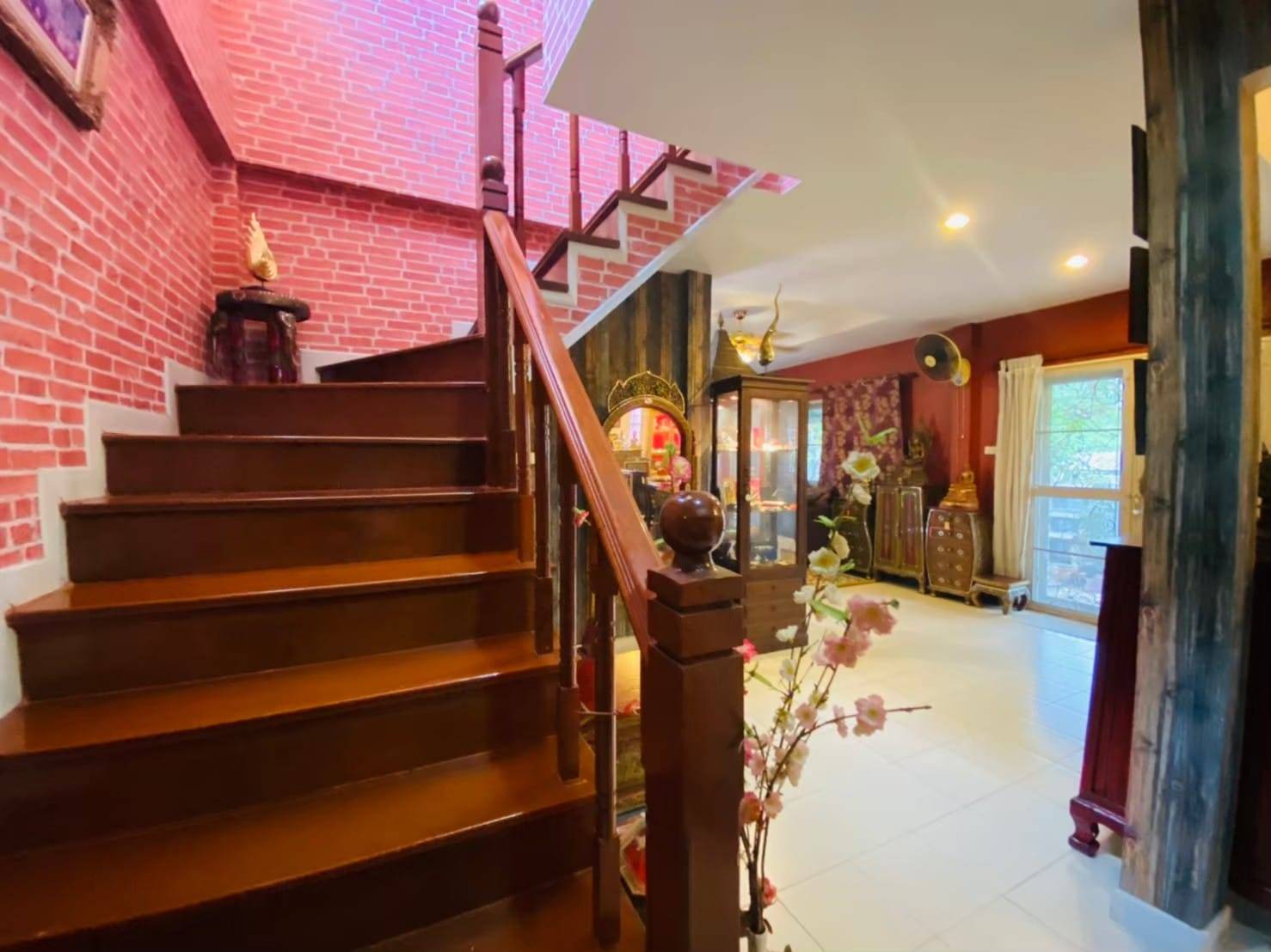 ขายบ้านเดี่ยว 2 ชั้น โครงการ บ้านฟ้าปิยรมย์ เฟส 6 พฤกษ์วนา ซอย 2 บ้านเลขที่ 78/482