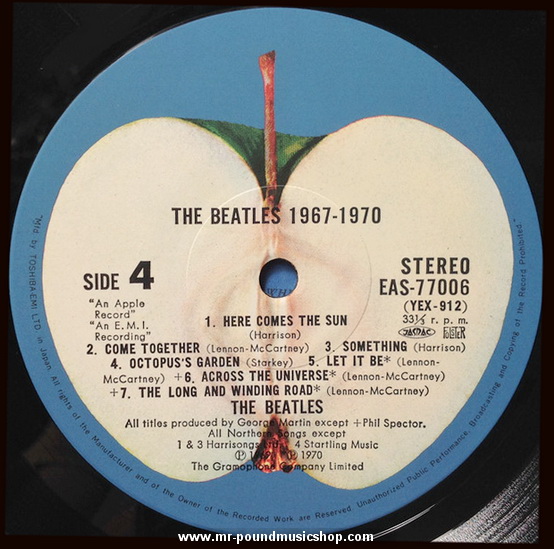 The Beatles - 1967-1970