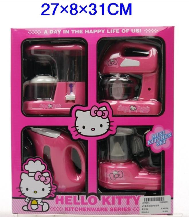 ชุดครัว Kitty