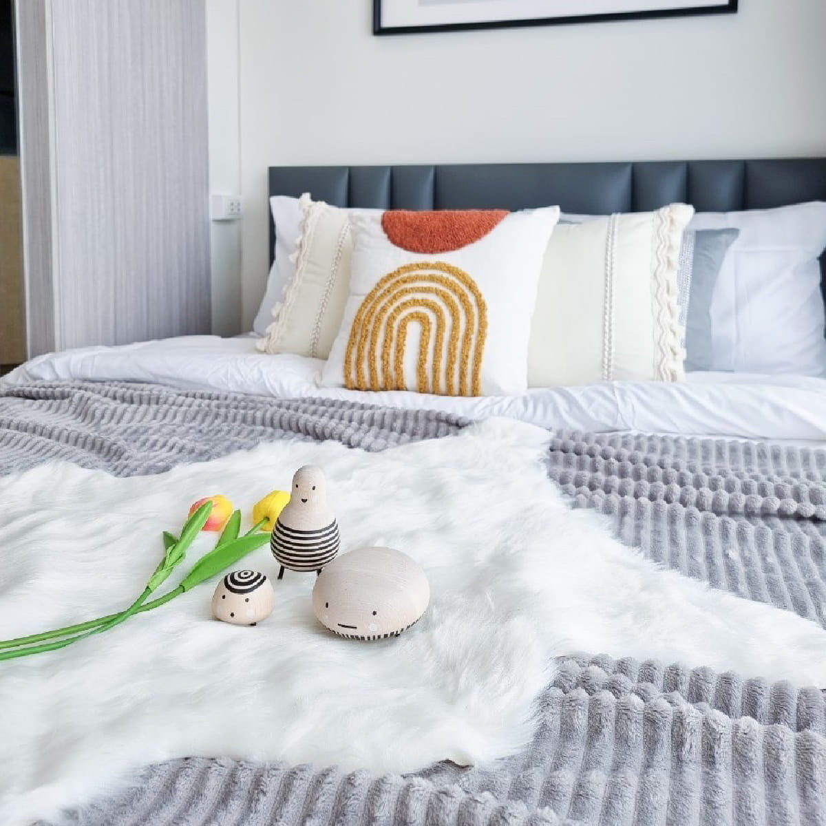 ขายคอนโด Lumpini Ville Latphrao - Chokchai 4 (ลุมพินี วิลล์ ลาดพร้าว - โชคชัย 4) 1 ห้องนอน 1 ห้องน้ำ ขนาด 28 ตร.ม.