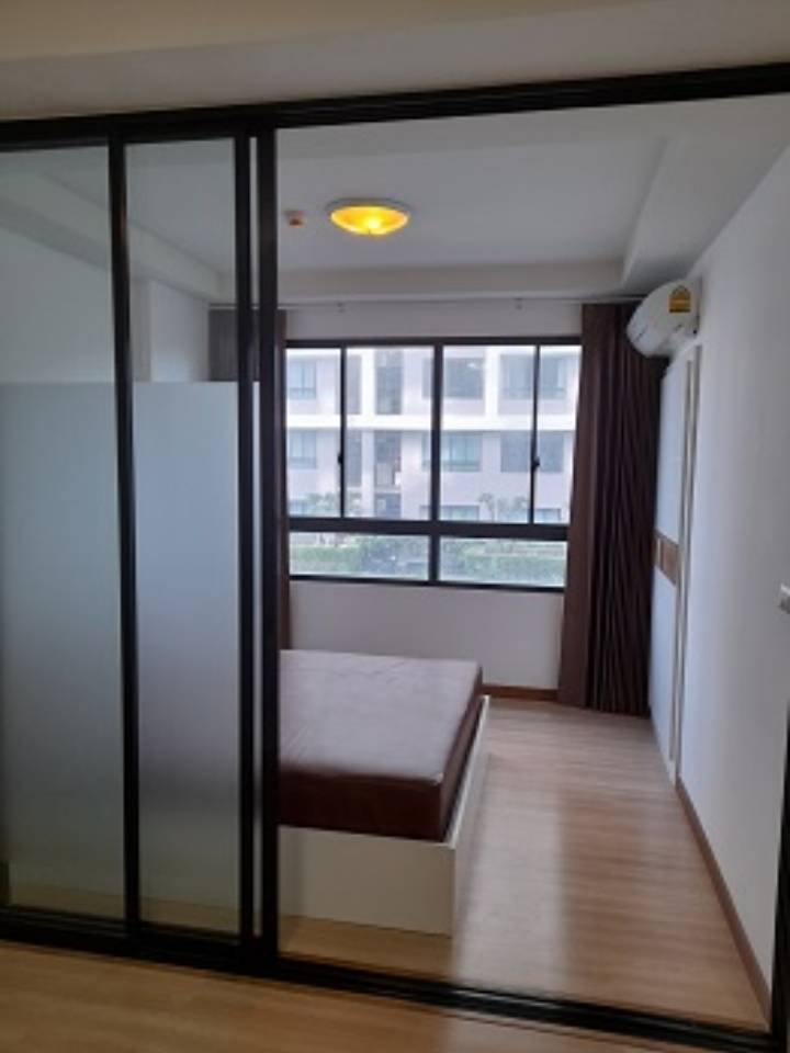 ให้เช่าคอนโด J Condo Sathorn-Kallaprapruk Sky Resort : เจ คอนโด สาทร-กัลปพฤกษ์ สกาย รีสอร์ท ขนาด 30.75 ตรม สภาพห้องใหม่เต็มร้อย