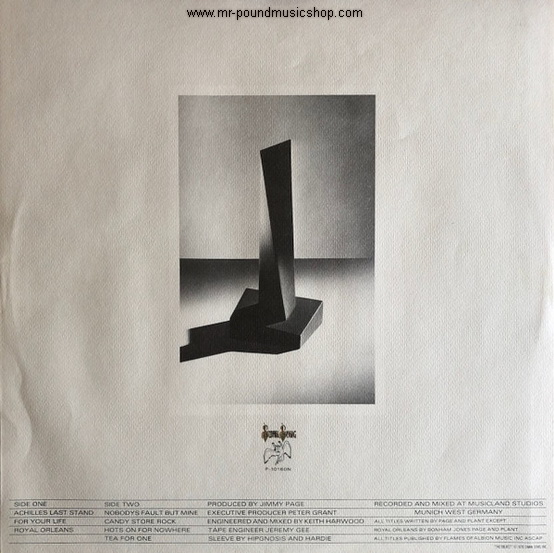 Led Zeppelin - Presence