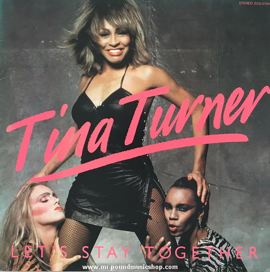 Tina Turner - Let's Stay Together