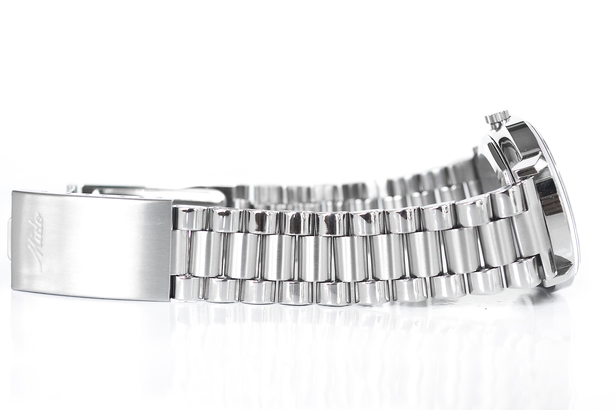 Mido Commander ocean star หน้าดำ (Sold)